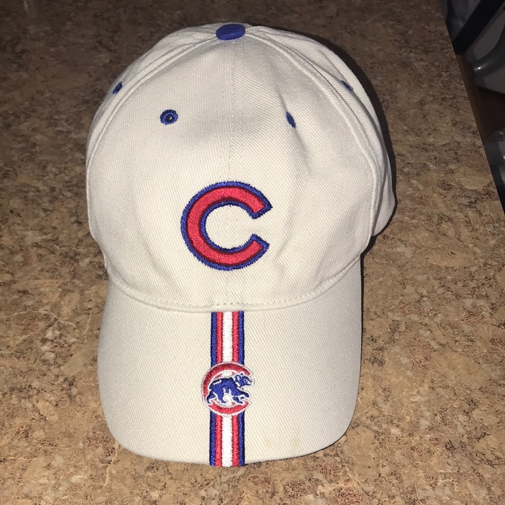 MLB Chicago Cubs Cotton Cap
